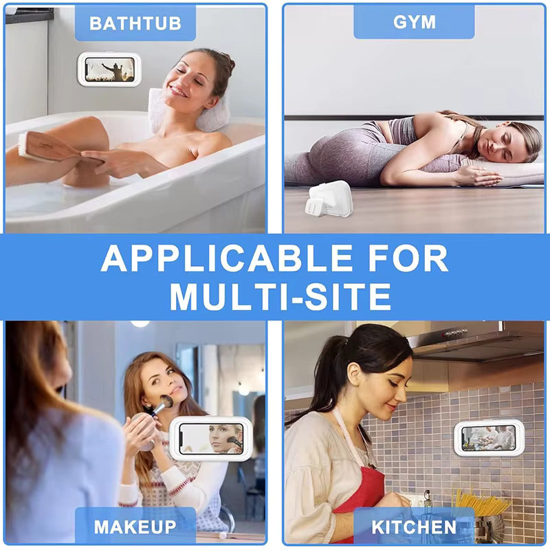 Waterproof Phone Holder Basage